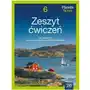 Planeta nowa. zeszyt ćwiczeń do geografii. szkoła podstawowa. klasa 6 Nowa era Sklep on-line