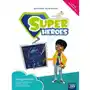 Super heroes 3. zeszyt ćwiczeń do języka angielskiego dla klasy trzeciej szkoły podstawowej Sklep on-line