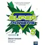 Super powers 5. zeszyt ćwiczeń do języka angielskiego dla klasy piątej szkoły podstawowej Nowa era Sklep on-line
