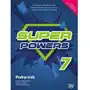 Super powers 7. podręcznik do języka angielskiego dla klasy siódmej szkoły podstawowej Nowa era Sklep on-line