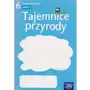 Nowa era Tajemnice przyrody 6 zeszyt ćwiczeń część 1 Sklep on-line