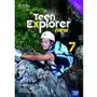 Teen explorer new 7 neon. podręcznik do języka angielskiego dla klasy czwartej szkoły podstawowej Nowa era Sklep on-line
