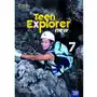 Teen explorer new 7 neon. zeszyt ćwiczeń do języka angielskiego dla klasy czwartej szkoły podstawowej Nowa era Sklep on-line