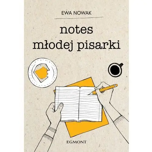 Nowak ewa Notes młodej pisarki