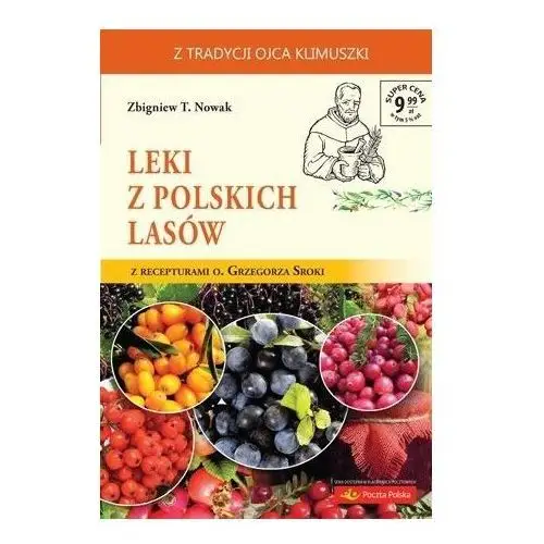 Leki z polskich lasów