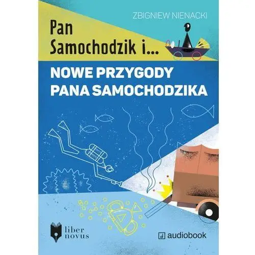 Nowe przygody pana samochodzika