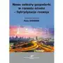 Nowe sektory gospodarki w rozwoju miasta - hybrydyzacja rozwoju Wydawnictwo uniwersytetu ekonomicznego w katowicach Sklep on-line
