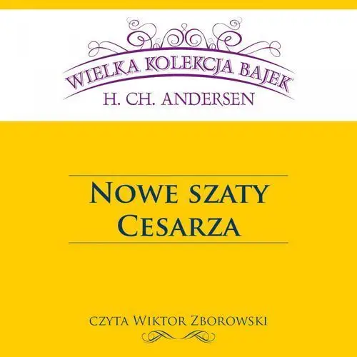 Nowe szaty cesarza