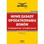 Nowe zasady opodatkowania bonów po zmianach od 1 stycznia 2019 r Sklep on-line