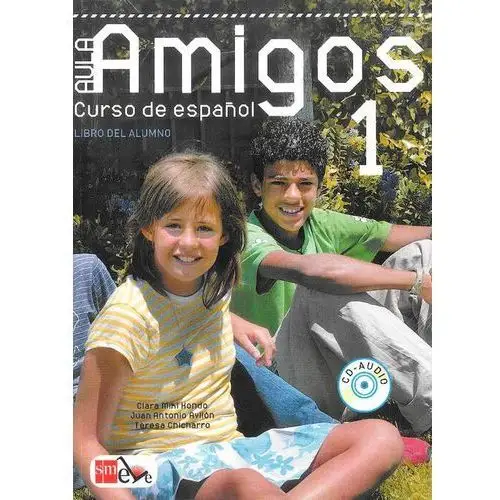 Nowela Aula amigos 1 podręcznik