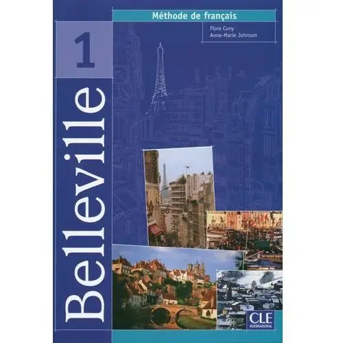 Nowela Belleville 1. podręcznik