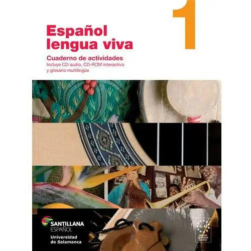 Espanol lengua viva 1 ćwiczenia + cd Nowela