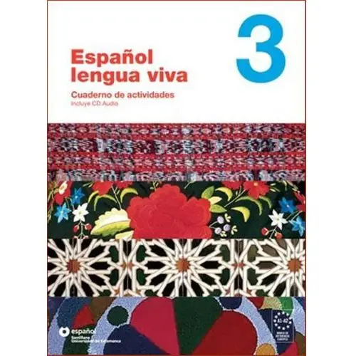 Espanol lengua viva 3 ćwiczenia + cd Nowela