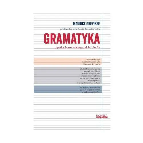 Gramatyka języka francuskiego od a... do b2, AZ#8A48E063EB/DL-ebwm/epub