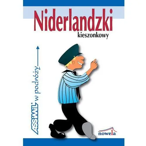 Język niederlandzki. kieszonkowy w podróży Nowela