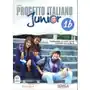 Progetto Italiano Junior 1B PW kl. 8 podręcznik Sklep on-line