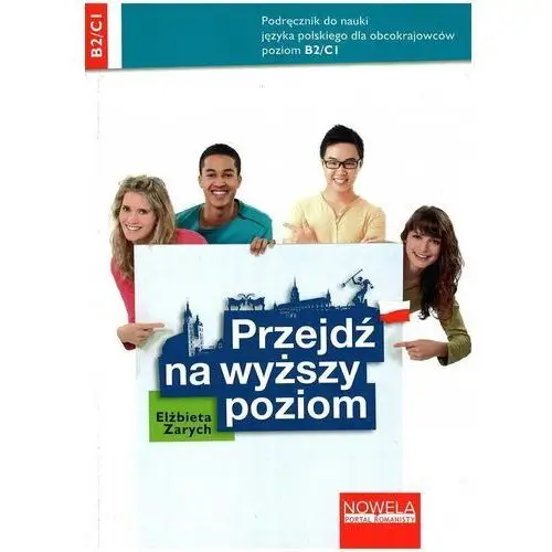 Przejdź na wyższy poziom Nowela