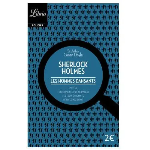 Sherlock Holmes Les hommes dansants