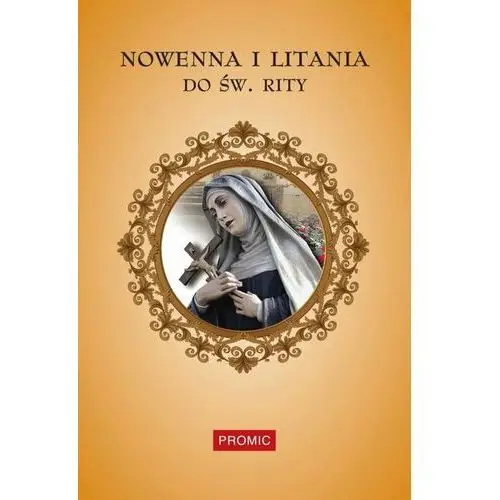 Nowenna i litania do św. Rity