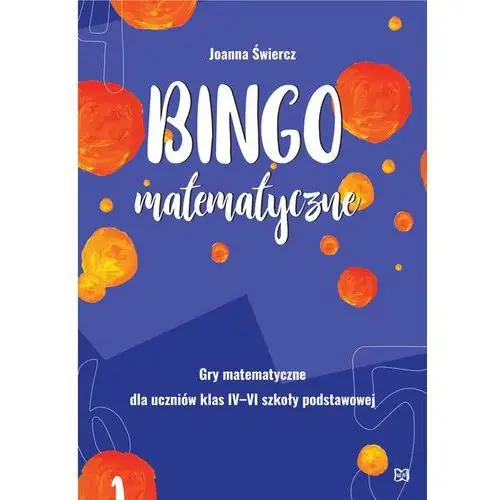 Nowik Bingo matematyczne - joanna świercz