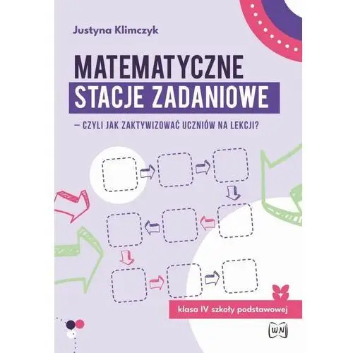 Matematyczne stacje zadaniowe klasa iv Nowik