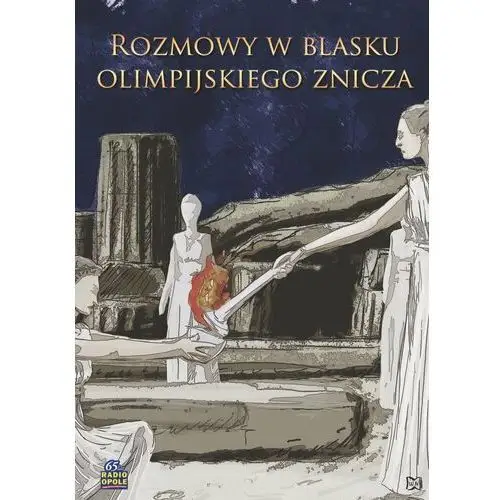 Rozmowy w blasku olimpijskiego znicza Nowik