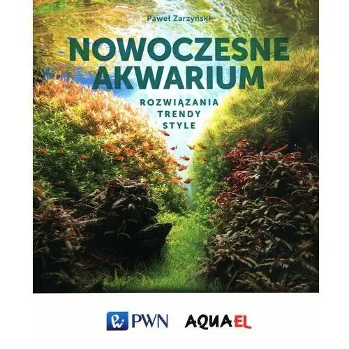 Nowoczesne akwarium