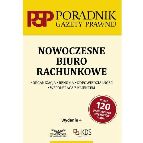 Nowoczesne biuro rachunkowe