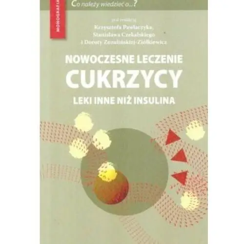 Nowoczesne leczenie cukrzycy Leki inne niż