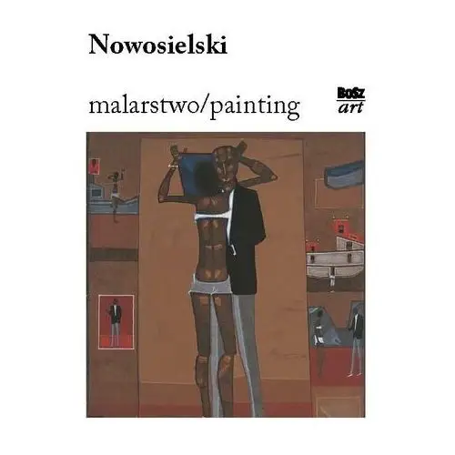 Nowosielski. Malarstwo