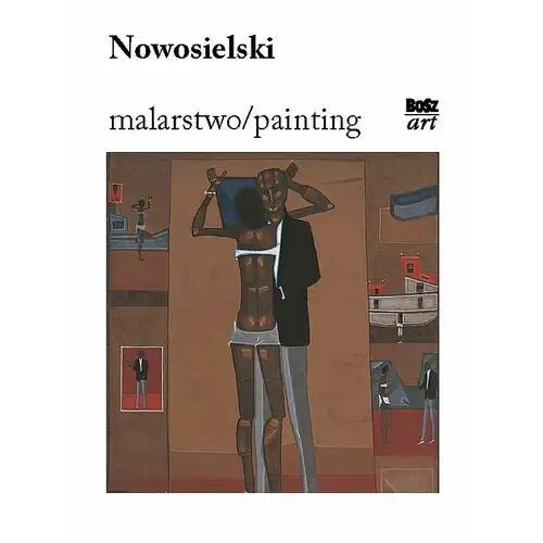 Nowosielski. Malarstwo