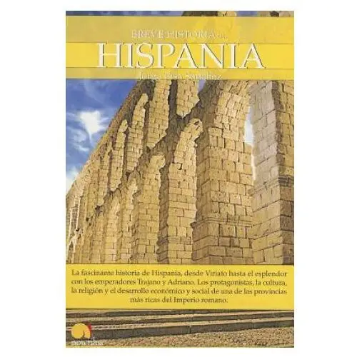 Nowtilus Breve historia de... hispania = brief history of... hispania