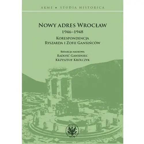 Nowy adres wrocław 1946-1948