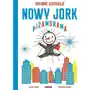 Nowy jork. piżamorama. ruchome ilustracje w.2021 Sklep on-line