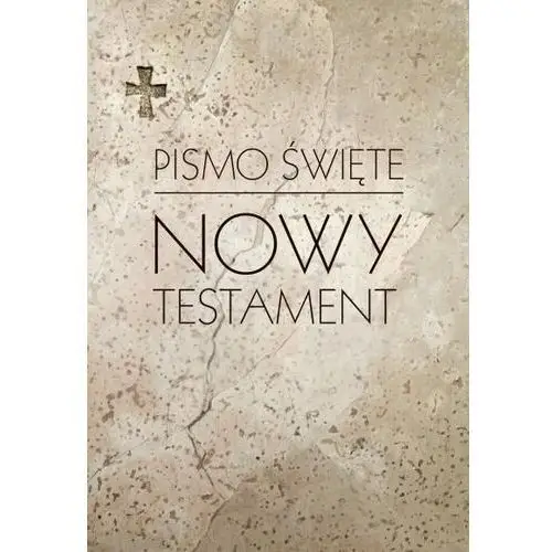 Nowy Testament (okładka marmur) (książka), kategoria: Biblia, Drukarnia i Księgarnia św. Wojciecha, 2019 r., oprawa twarda - 61524