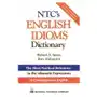 Ntc publishing group,u.s. Ntc's english idioms dictionary Sklep on-line