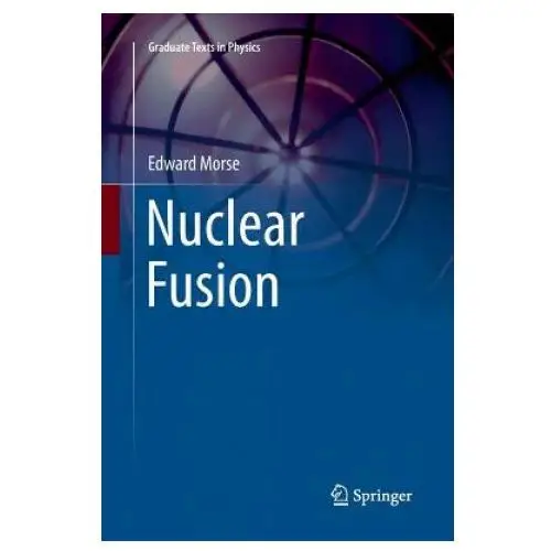 Nuclear fusion Springer nature switzerland ag