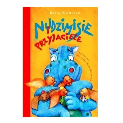 Nudzimisie i przyjaciele