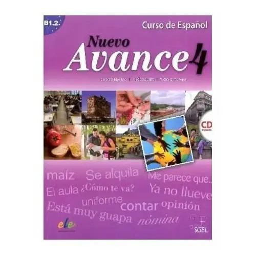 Nuevo Avance 3 ejercicios + CD