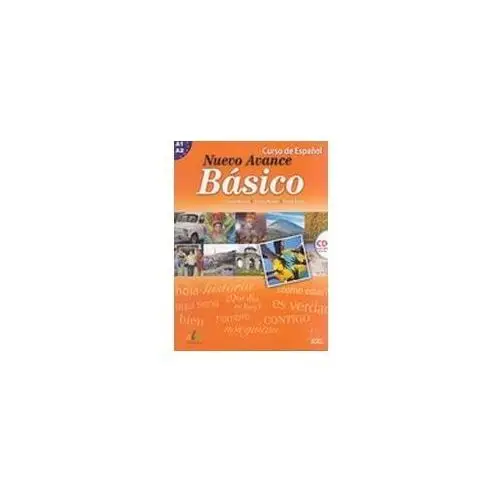 Nuevo Avance Basico A1-A2. Podręcznik+CD
