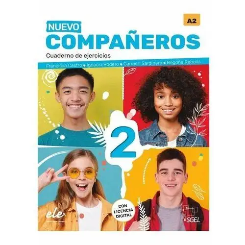 Nuevo Companeros 2 A.2 ćwiczenia