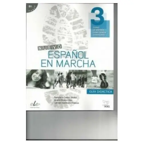 Nuevo espanol en marcha 3: tutor book level b1 Sociedad general espanola de libreria