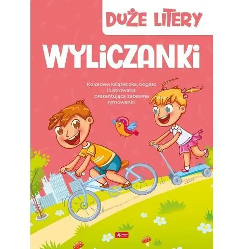 Duże litery. wyliczanki Null null