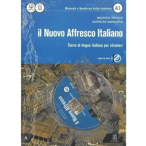 Nuovo Affresco italiano A1. Podręcznik + CD