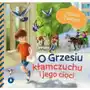 O Grzesiu kłamczuchu i jego cioci Sklep on-line