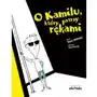 O Kamilu, który patrzy rękami Sklep on-line