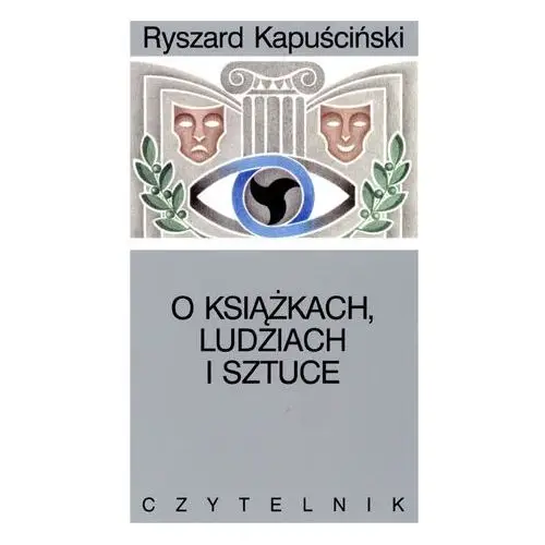 O książkach, ludziach i sztuce