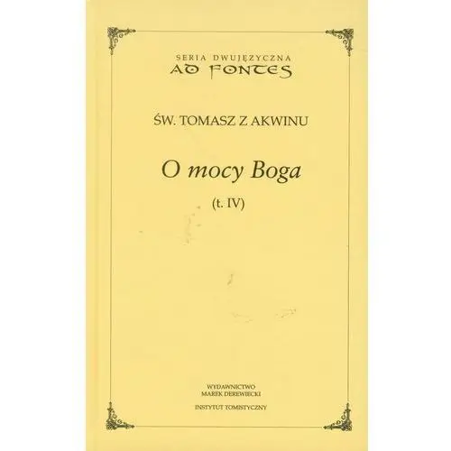 O mocy Boga T.4