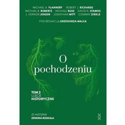 O pochodzeniu. Ujęcie historyczne