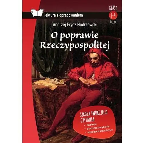 O poprawie Rzeczypospolitej. Z opracowaniem